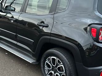 jeep renegade 1.8 4x2 flex 16v aut. 2018