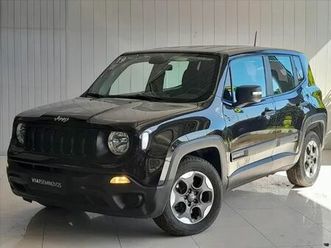 jeep renegade 1.8 4x2 flex 16v aut. 2019