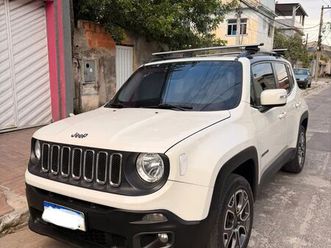 longitude 1.8 4x2 flex 16v aut.