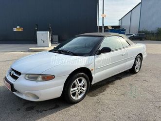 chrysler stratus cabrio 2.0 lx