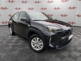 yaris cross yaris cross 1.5 hybrid 5p. e-cvt active, pronta consegna!