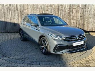 1.5 tsi r-line dsg euro 6 (start/stop) 5dr