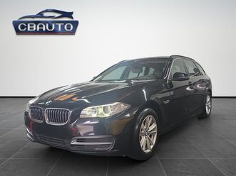 bmw série 5 518 d