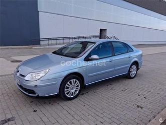 citroen c5 1.6 hdi collection