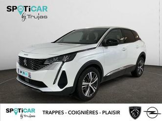 bluehdi 130ch s&s eat8 allure pack