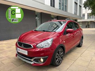 mitsubishi space star 120 mpi kaiteki