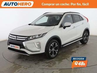 mitsubishi eclipse cross 1.5 t-mivec active+ 2wd