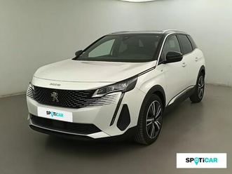 1.2 puretech 130ch s&s gt pack eat8