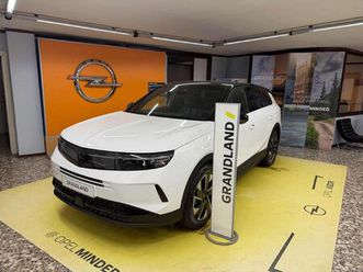 opel grandland 1.2 hybrid gs 145cv e-dcs6 nuova a foggia