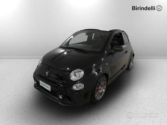 abarth 695 - 695 c 1.4 turbo t-jet 180 cv m.t.a.
