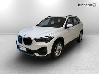 bmw x1 (f48) - x1 sdrive18d business ad