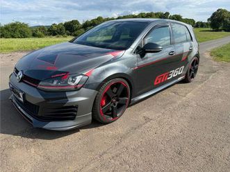 volkswagen oettinger gti 360 performance