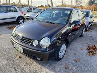volkswagen polo 4ª serie - polo 1.2 12v 5p. u3226