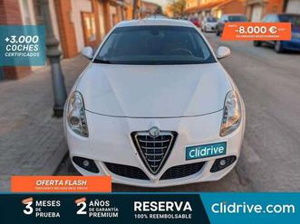 giulietta 1.6jtdm distinctive