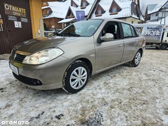 renault thalia 1.2 16v authentique euro5