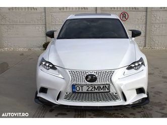 utilizat lexus seria is 2014 - 14 980 eur, 155 000 km - autovit.ro