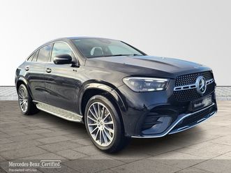 gle350de coupe phev 4matic amg auto *(panoramic sunroof, plug-in hybrid)*