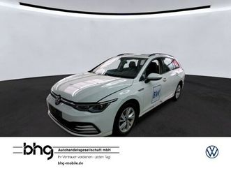golf variant 2.0 tdi scr dsg style