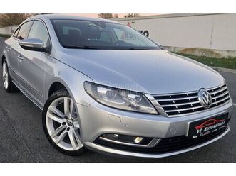 volkswagen passat cc 2.0tdi d.sg highline
