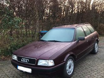 audi 80 avant mj96