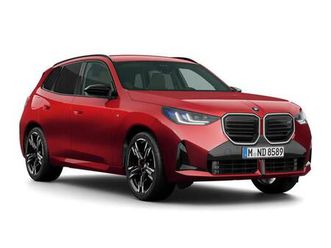 3.0 m50i mht auto xdrive euro 6 (start/stop) 5dr