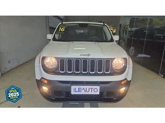 longitude 1.8 4x2 flex 16v aut.