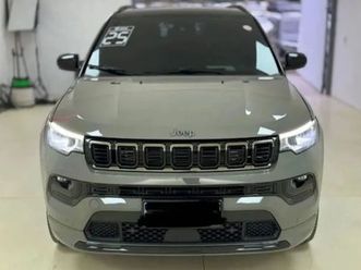 jeep compass black hurricane 2.0 4x4 tb aut. 2025