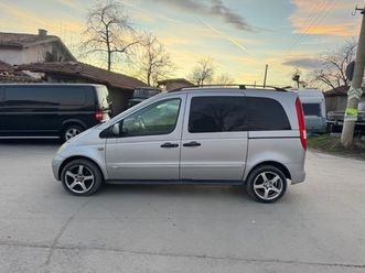 mercedes-benz vaneo 2.2cdi 2,500 bgn