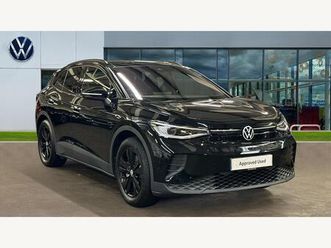 pro 77kwh black edition auto 5dr