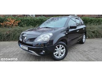 renault koleos dci 150 fap 4x4 limited