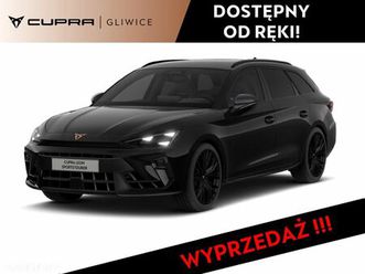 cupra leon sportstourer 2.0 tsi 4drive dsg
