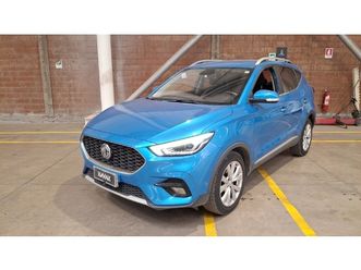 mg zx 1.5 comfort suv 2023