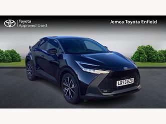 1.8 vvt-h design cvt euro 6 (start/stop) 5dr