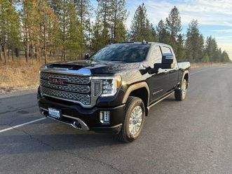 gmc sierra denali 3500hd