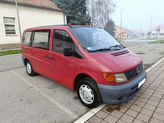 mercedes benz vito reg do 12.2026