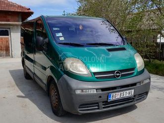 opel vivaro