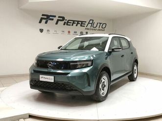 opel frontera 1.2 hybrid edition 145cv edct nuova a teramo