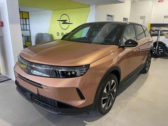 grandland x hybrid 145 cv edct gs