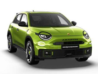 54kwh scorpionissima auto 5dr