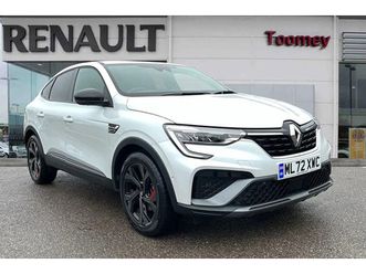 renault arkana r.s. line suv 2022, 20500 miles, £16995 - 33061719 - exchangeandmart.co.uk