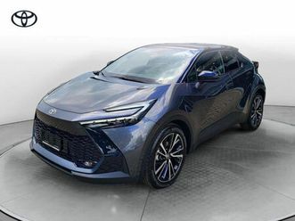 toyota toyota c-hr 1.8 hv lounge fwd e-cvt nuova a perugia