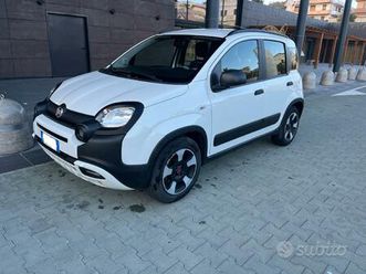 fiat panda city cross 1.0 s&s hybrid solo 32.000km