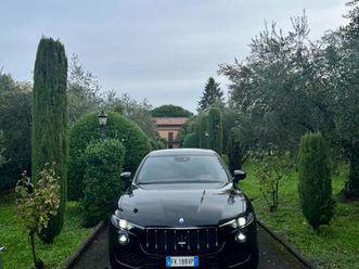 maserati levante