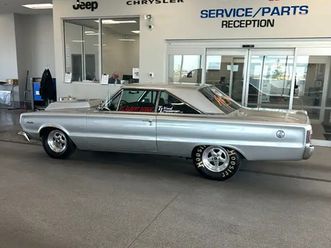 67 plymouth satellite