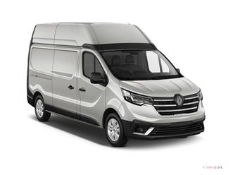 trafic fourgon extra trafic fgn l2h1 3t blue dci 170 auto 4 portes