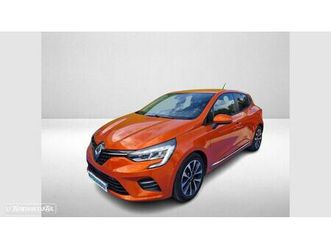 renault clio 1.0 tce intens