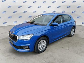 skoda fabia 1.0 mpi selection 80cv nuova a prato