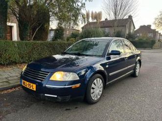 volkswagen passat 1.6 trendline | stoelverwarming | lpg — volkswagen — marktplaats