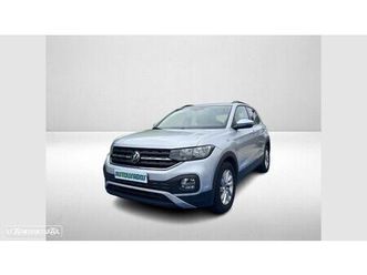 vw t-cross 1.0 tsi life