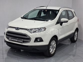 ford ecosport 1.5 tivct trend